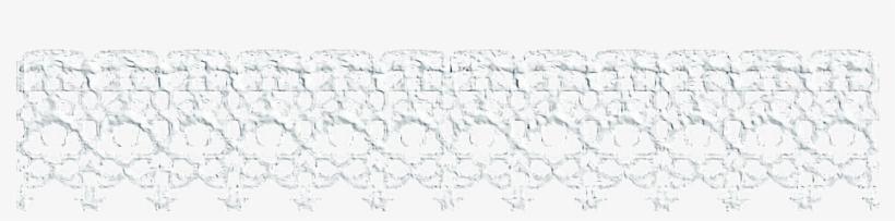Border Decor White By - Circle, transparent png