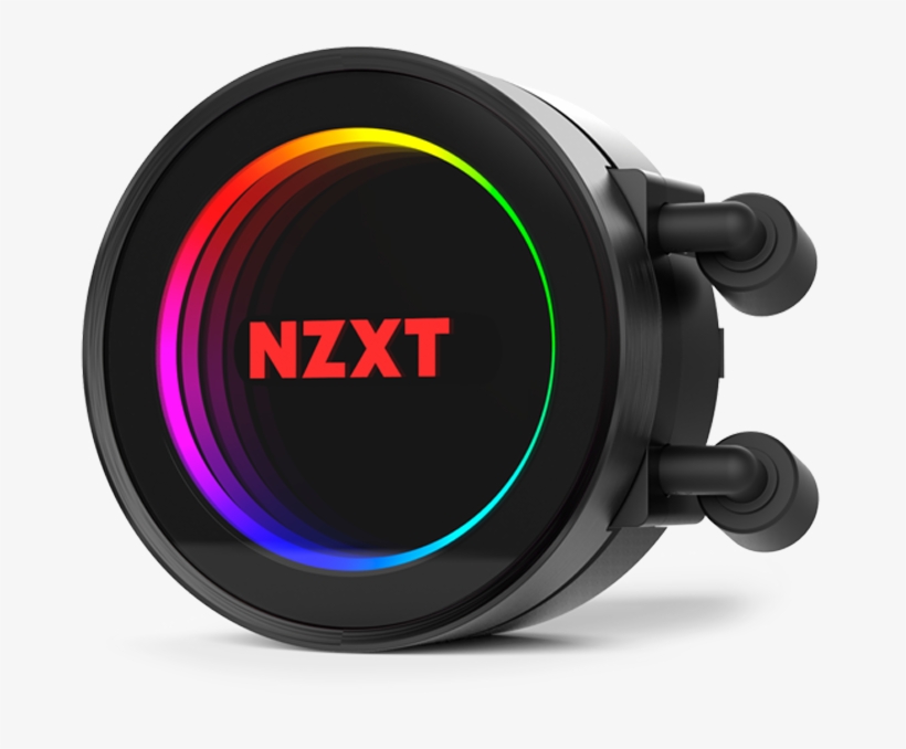 Next - 120mm Nzxt Kraken M22, transparent png