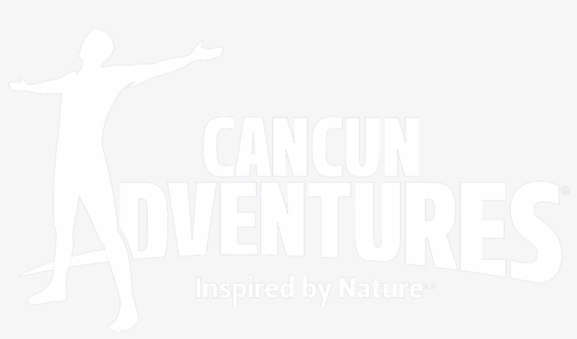 Cancun Adventures White Low Png - Poster, transparent png