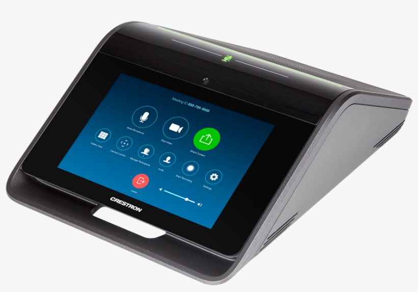 Crestron Mercury - Crestron Mercury Zoom, transparent png