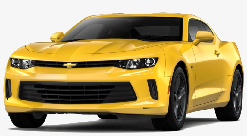 A Yellow 2018 Camaro 2lt - Chevrolet Camaro 2018 Australia, transparent png