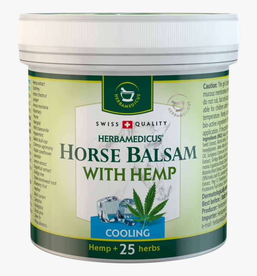 1 - Horse Balsam, transparent png