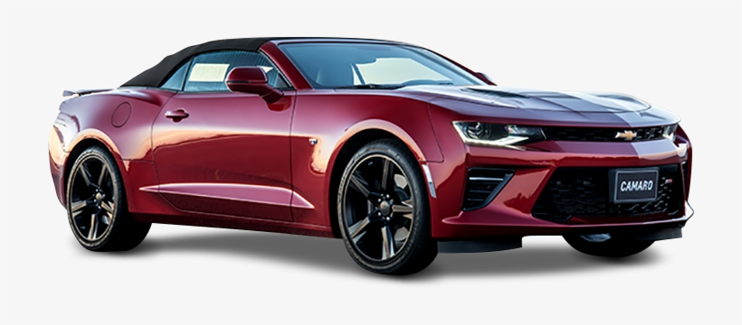 Camaro Vermelho Png - Valor Do Camaro 2018, transparent png