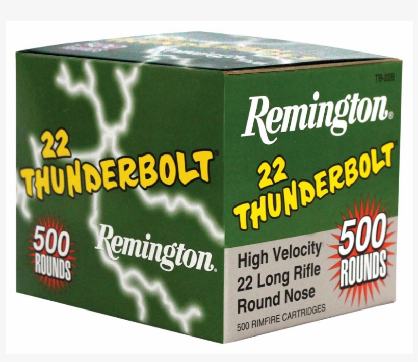 Home > Firearm Ammo - Remington 22 Thunderbolt, transparent png