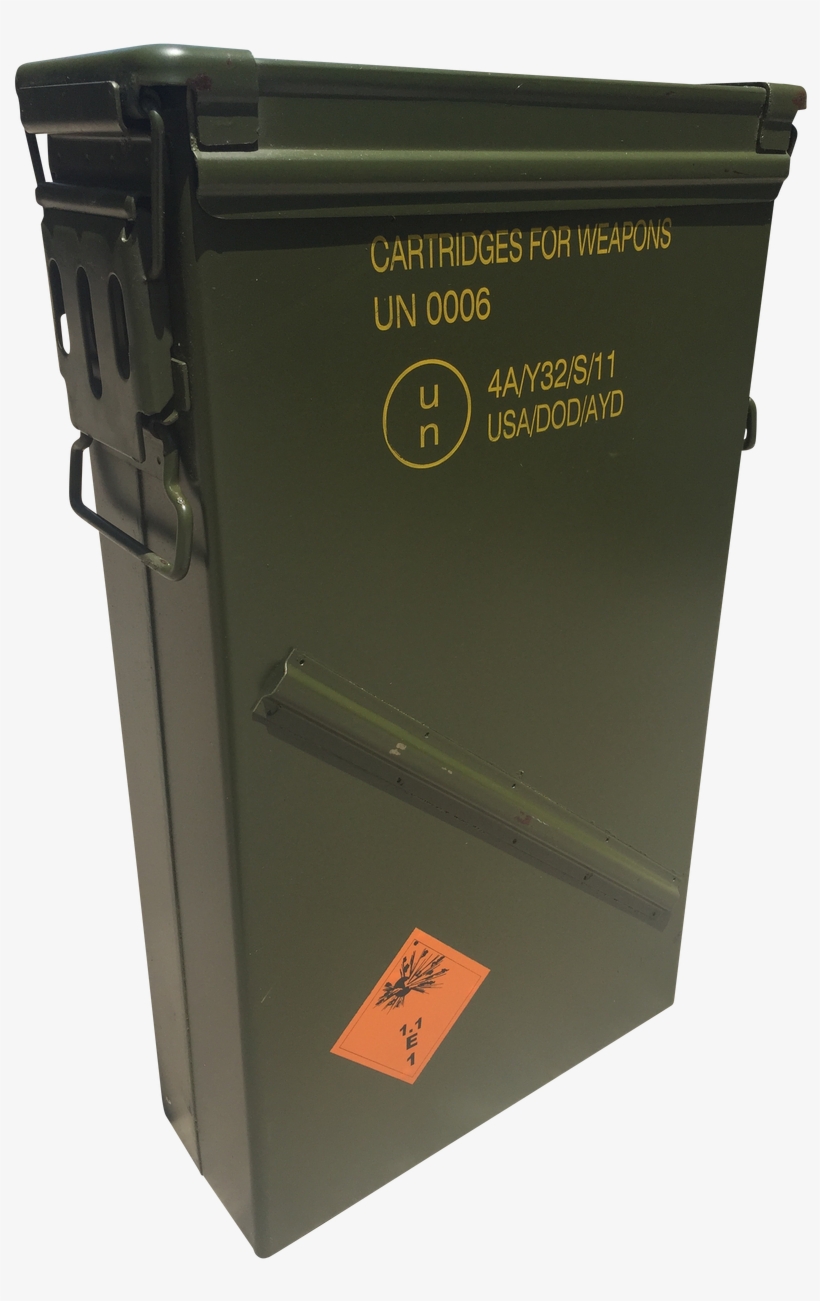 81mm Shortammo Can In Grade 1 Condition - Wood, transparent png