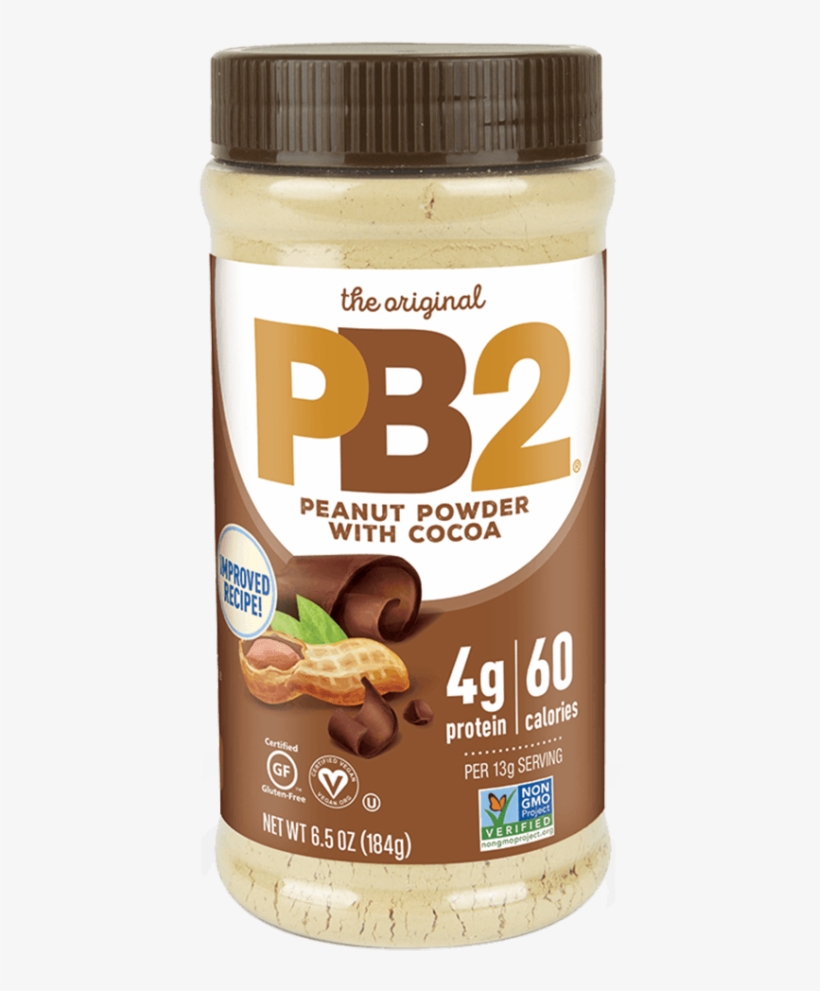 Cocoa Pb2 - Non-gmo Project, transparent png