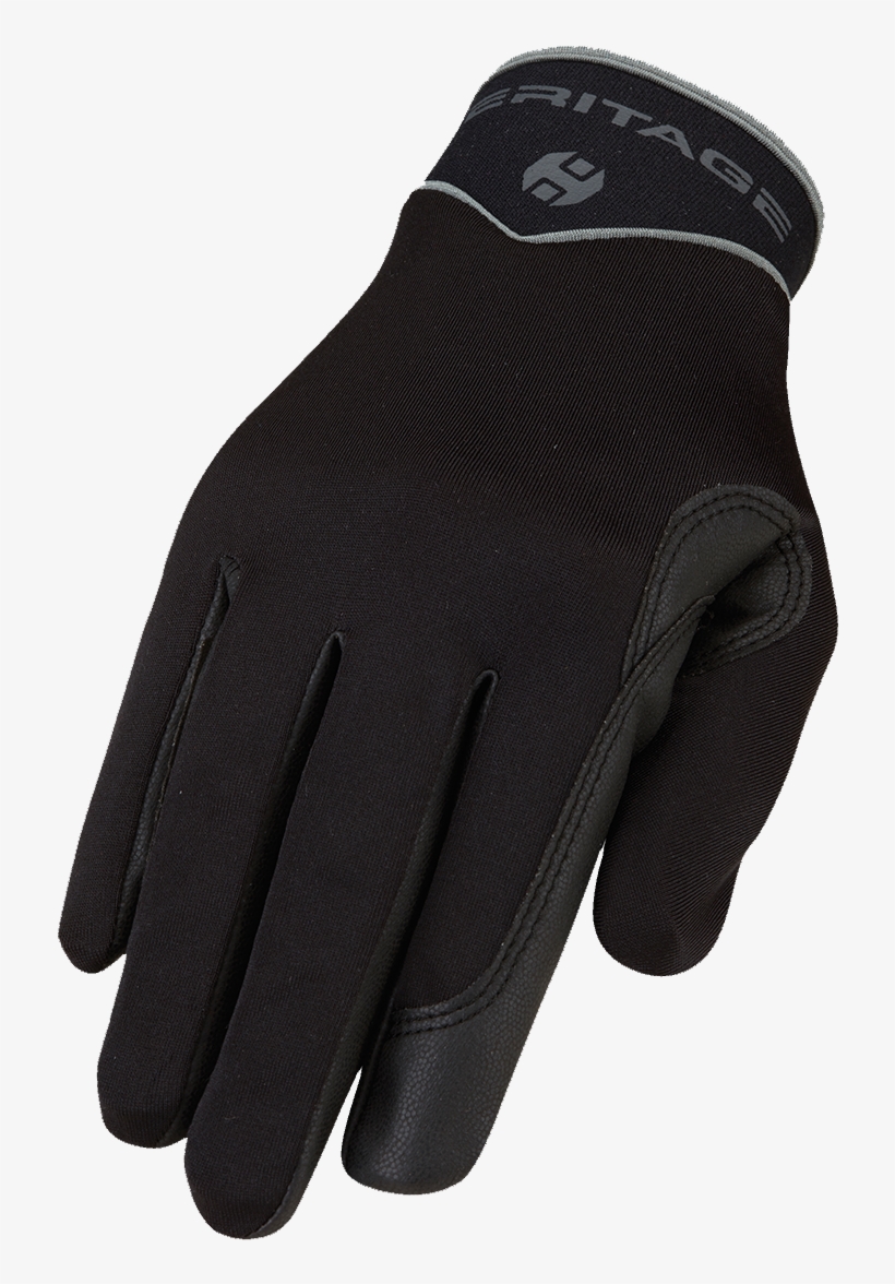 Ultralite Glove Black, transparent png