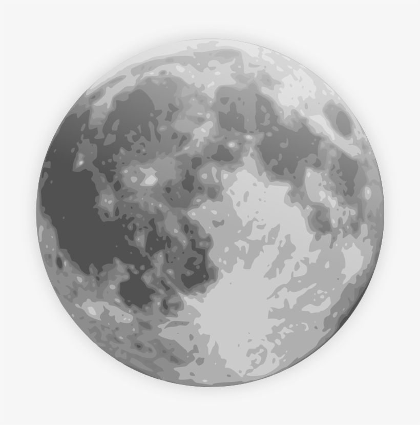 Small Moon Png, transparent png