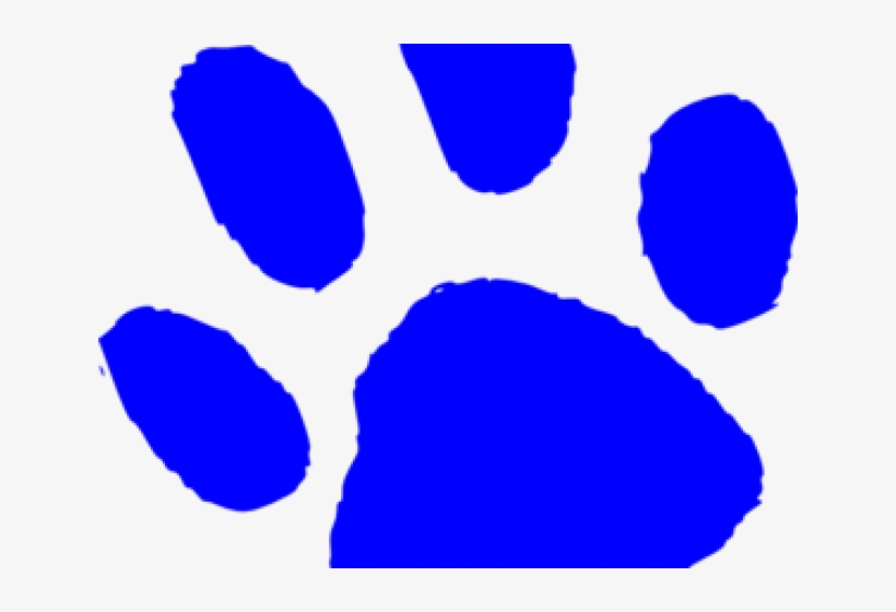 Free Bear Paw Graphic Art - Cat Footprint, transparent png