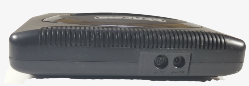 Sega Genesis Core System 2 Black - Gadget, transparent png