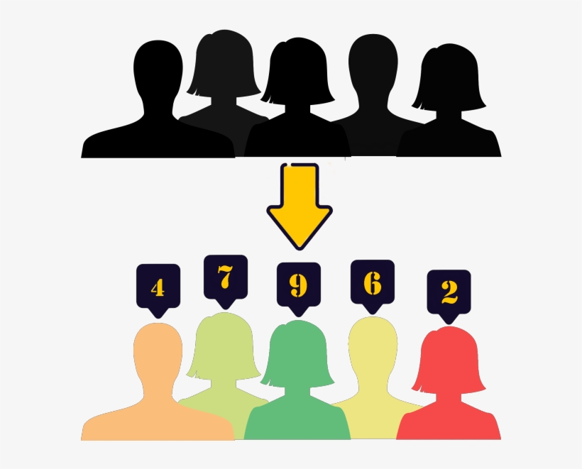 With This We Can Direct Our Marketing To Segments With, transparent png