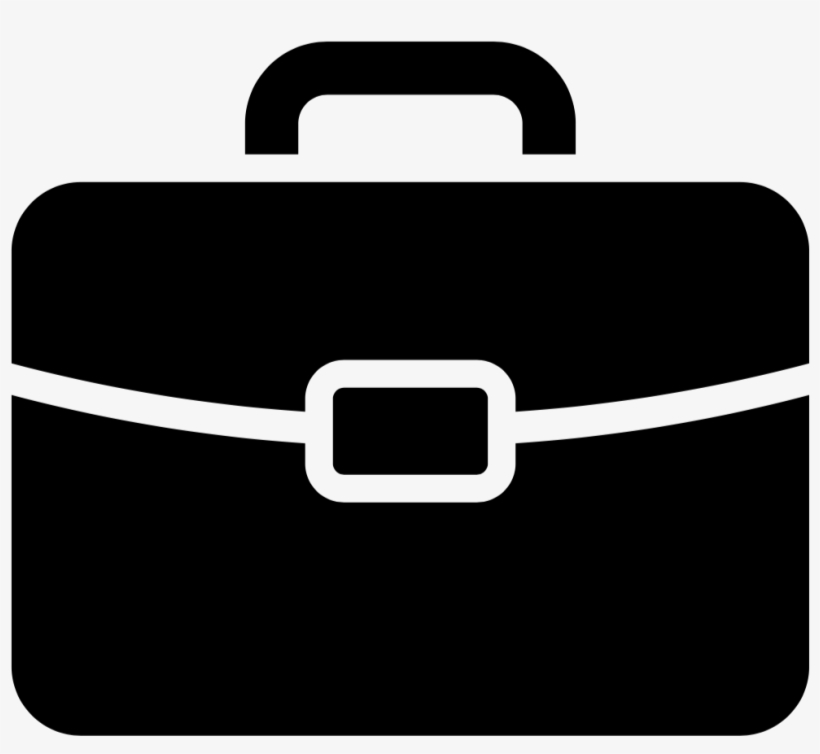 Black Business Kena Davis In Il - Work Bag Icon Blue, transparent png