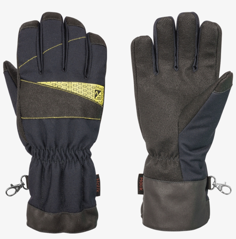 Josephine Plus Med Firefighter Glove - Glove, transparent png