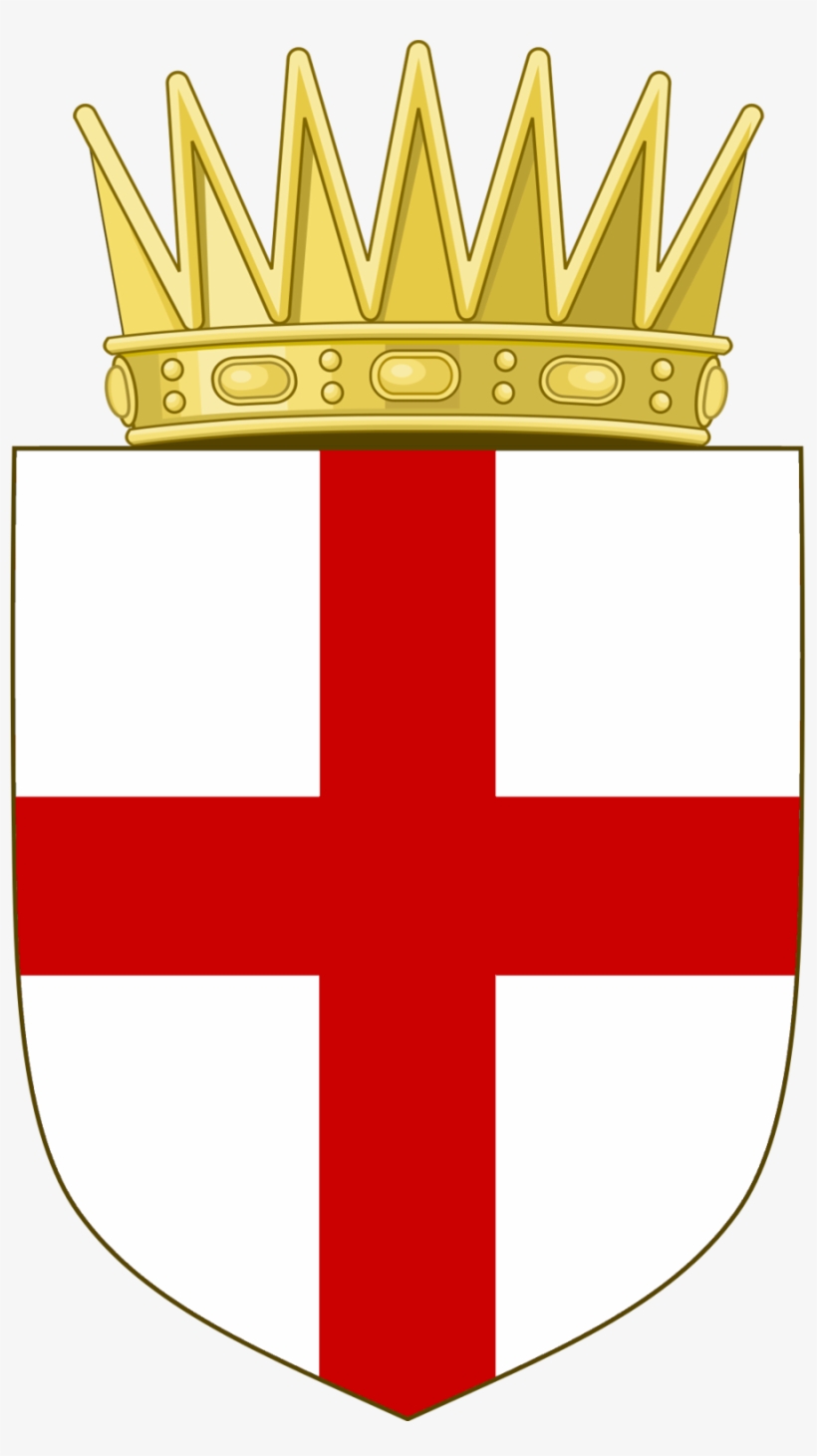 Coat Of Arms Png - Liguria Coat Of Arms, transparent png