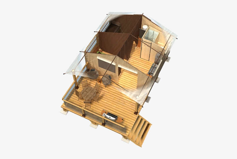 Plan Lodges - House, transparent png