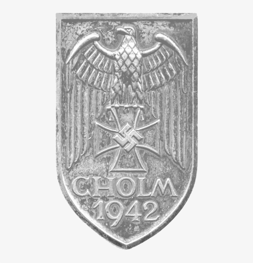 Cholm Shield - Emblem, transparent png