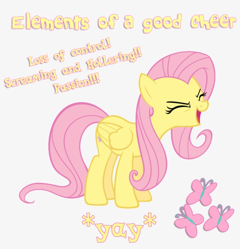 Fluttershy Yay Photo - Cartoon, transparent png
