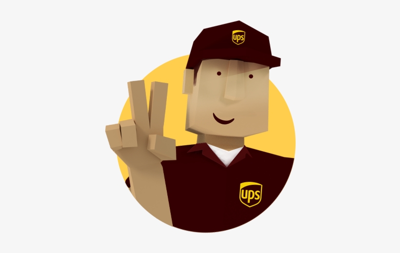 Ups Uk&ieverified Account - Cartoon, transparent png