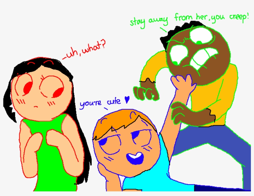 Oof - Cartoon, transparent png