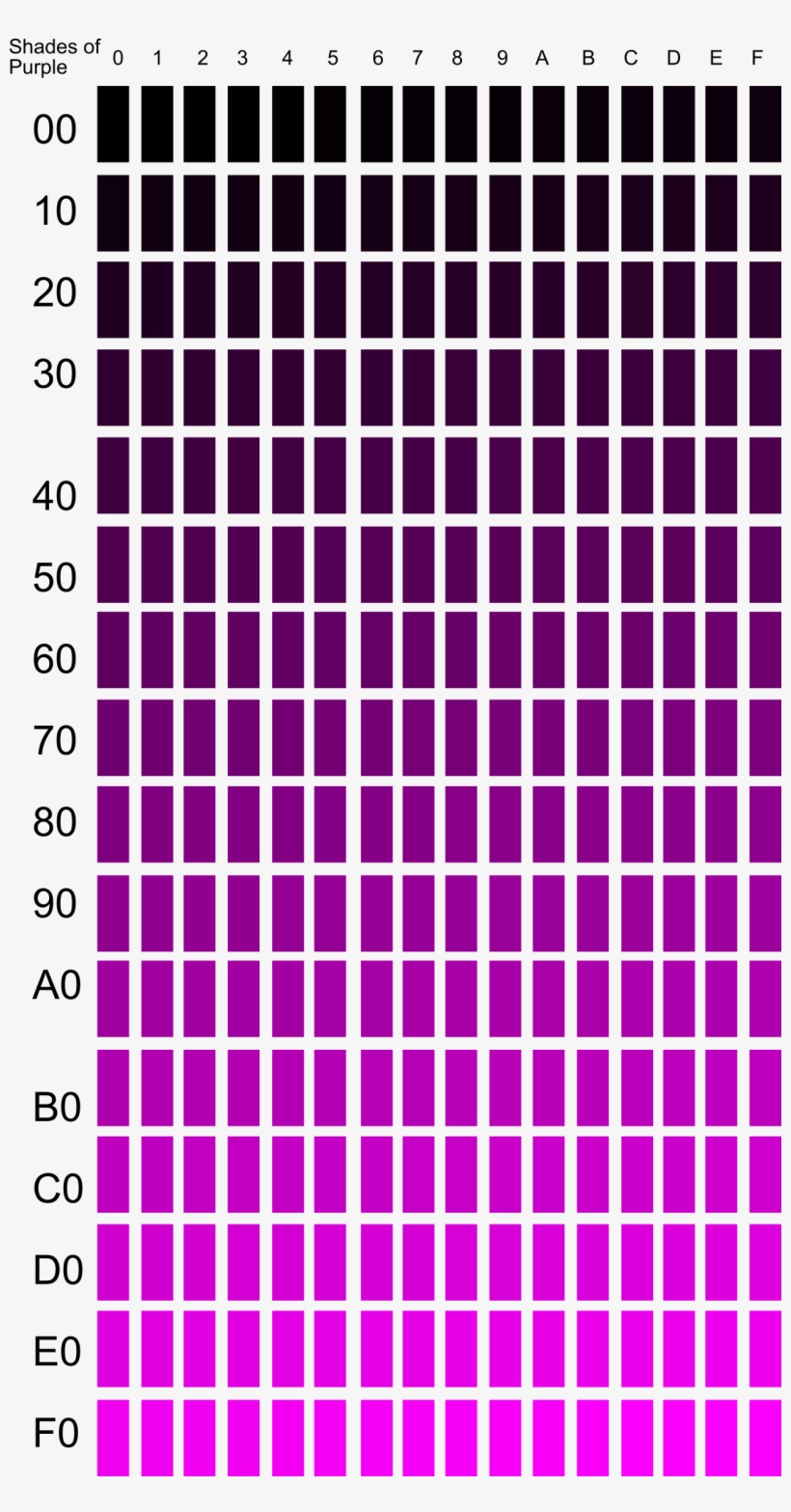 This Free Icons Png Design Of Shades Of Purple, transparent png