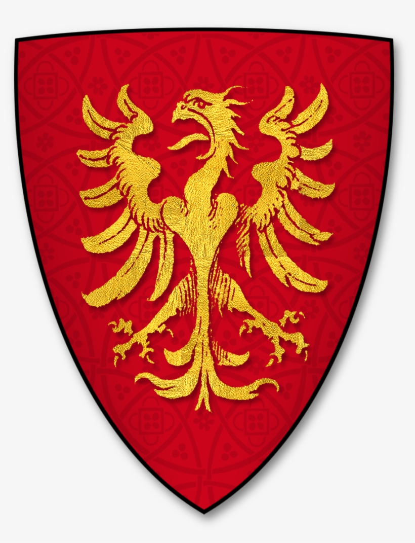 Armorial Bearings Of The Strong Family Of The Chase - De Limesi Coat Of Arms, transparent png