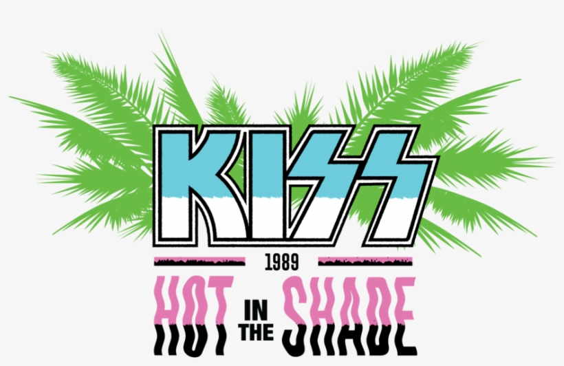 Hot In The Shade - Kiss Destroyer, transparent png