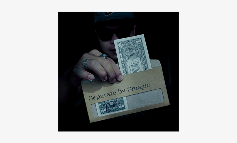 Separate By Smagic Production - Separate Trick By Smagic Productions, transparent png