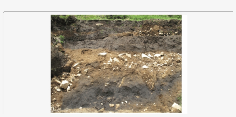 Soft Volcanic Ash Soil With Gravel Around The Aso Bridge - Rubble, transparent png