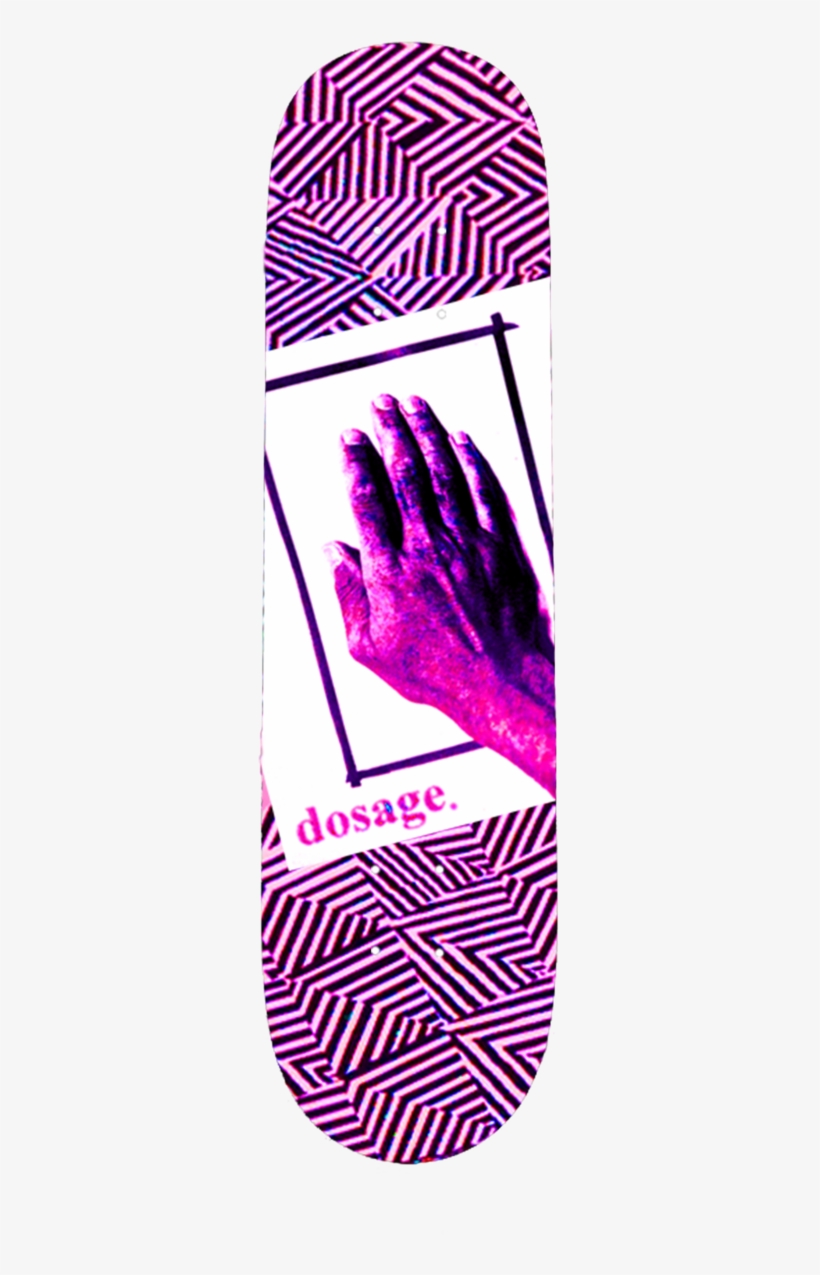 Dosage Skateboards, transparent png