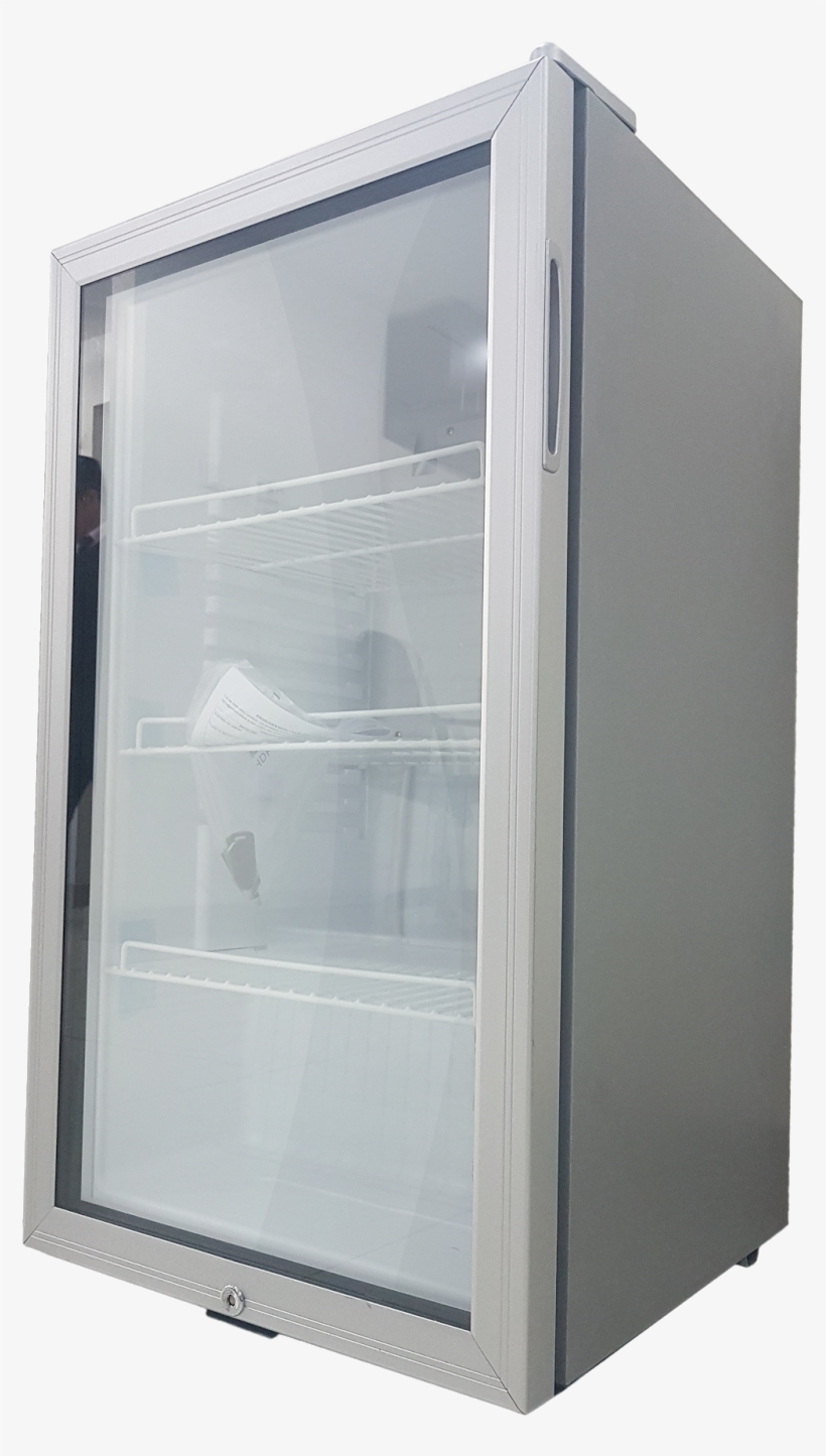 Yamada Glass Door Refrigerator - Refrigerator, transparent png