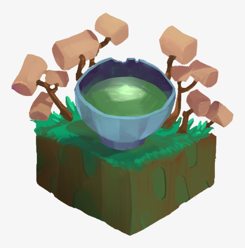 Murky Miso Marshes - Illustration, transparent png