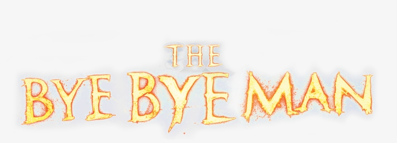 The Bye Bye Man - Tan, transparent png