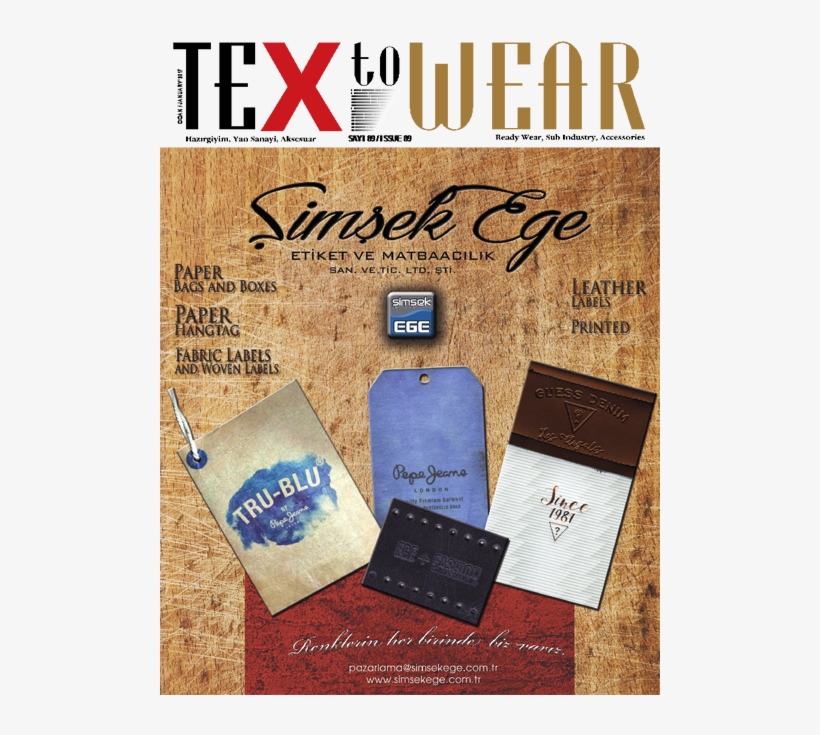 2020 Spring-summer Men's Collections - Flyer - 500x670 PNG Download ...