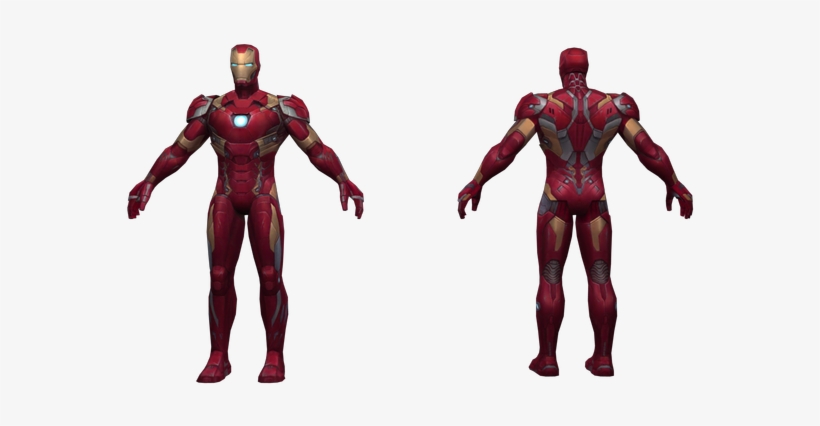 Download Zip Archive - Future Fight Iron Man Png, transparent png