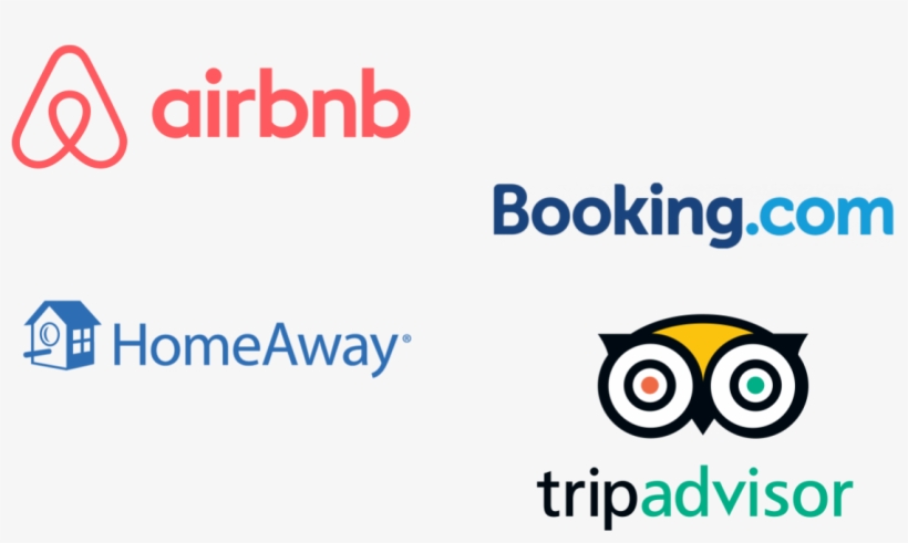 Smaller Otas - Trip Advisor, transparent png