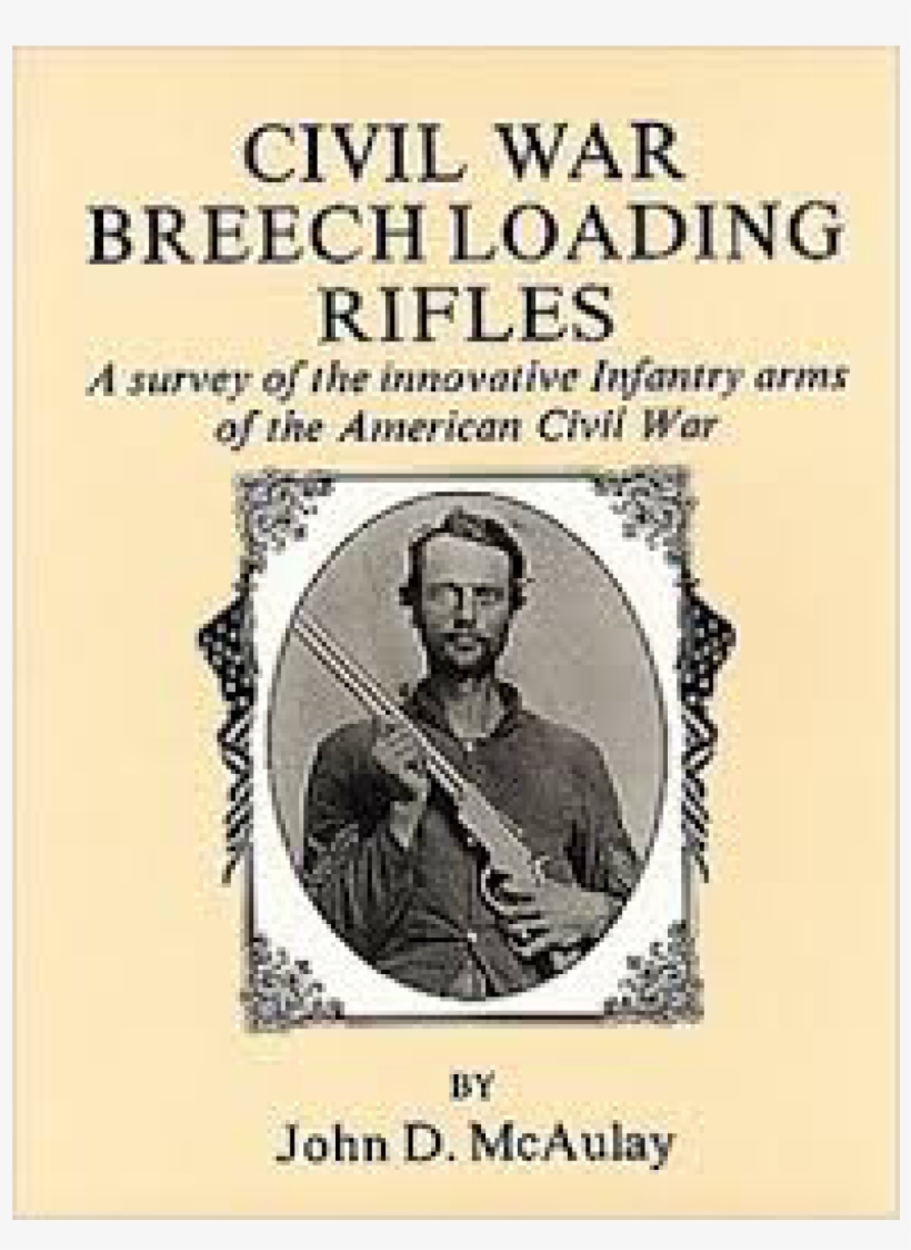 Civil War Breechloading Rifles Mcaulay - Turban, transparent png