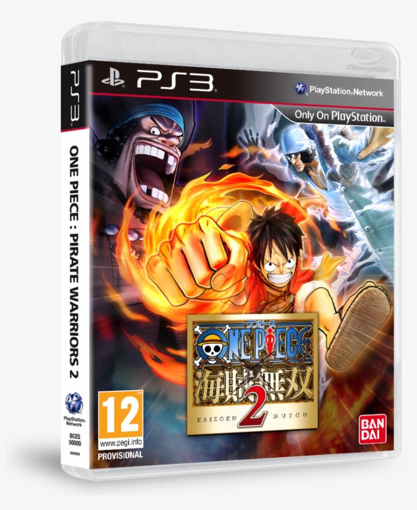 One Piece Pirate Warriors - One Piece Pirate Warriors 2 Ps3, transparent png