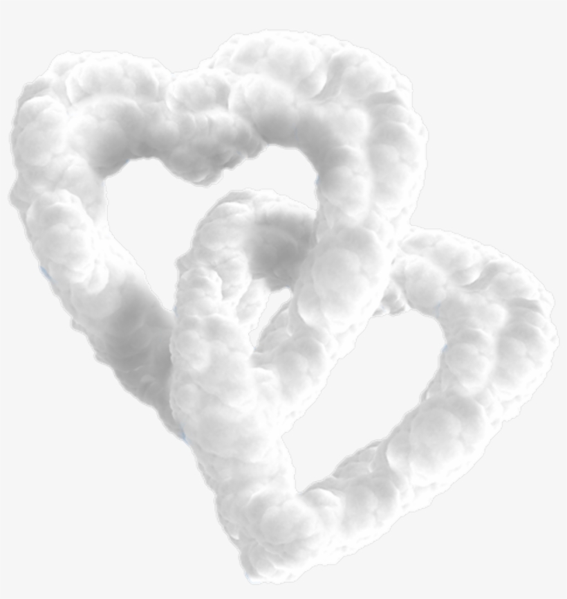#clouds #hearts #heart #cloud #vape #love - Vape Love Heart, transparent png