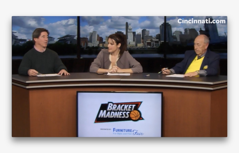 Newscaster, transparent png