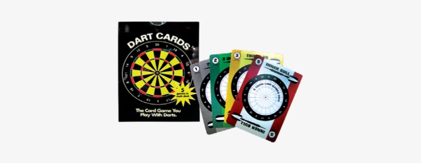 Dart Cards - Dartboard, transparent png