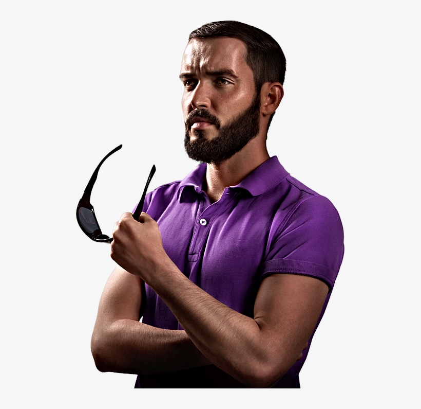 Hot Boy Png Image Free Download - Player, transparent png
