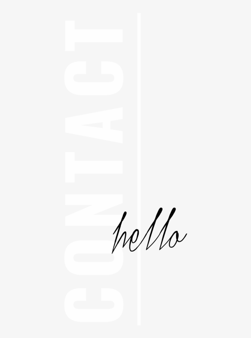 Words - Calligraphy, transparent png
