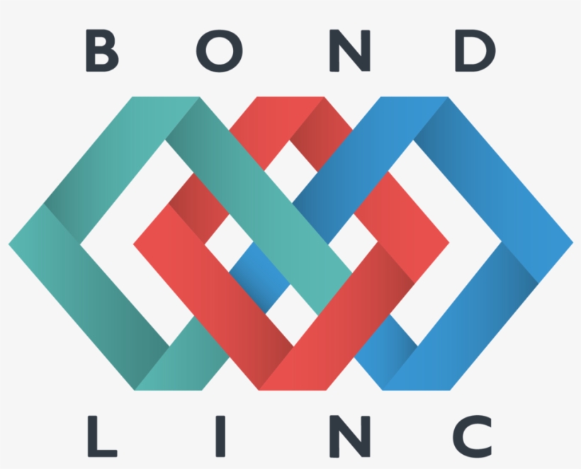 Blank W Words - Bond Linc Logo, transparent png