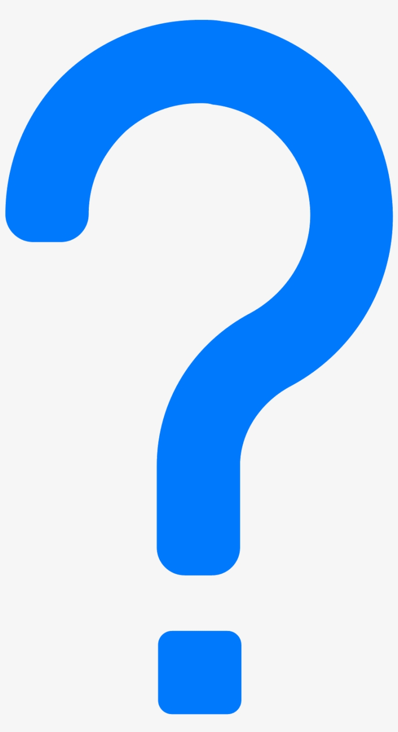 1600 X 1600 8 - Symbol Question Logo, transparent png