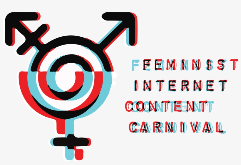 Feminist Principles Of The Internet Logo Which Is A - Graphic Design, transparent png
