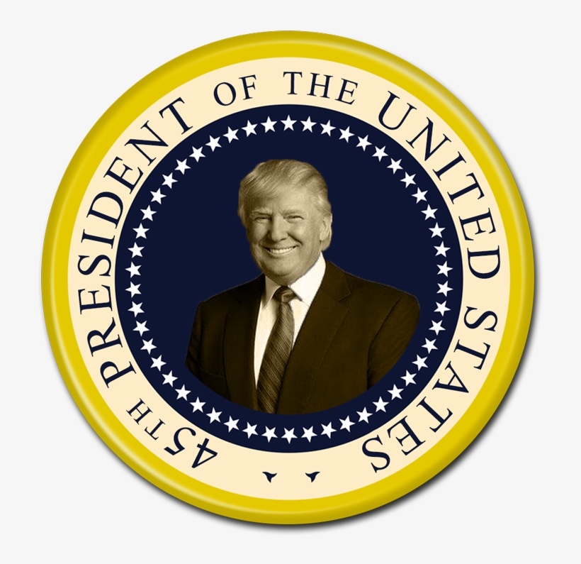President Donald Trump - President Of The United States, transparent png