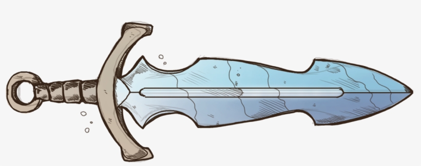 Dagger, transparent png