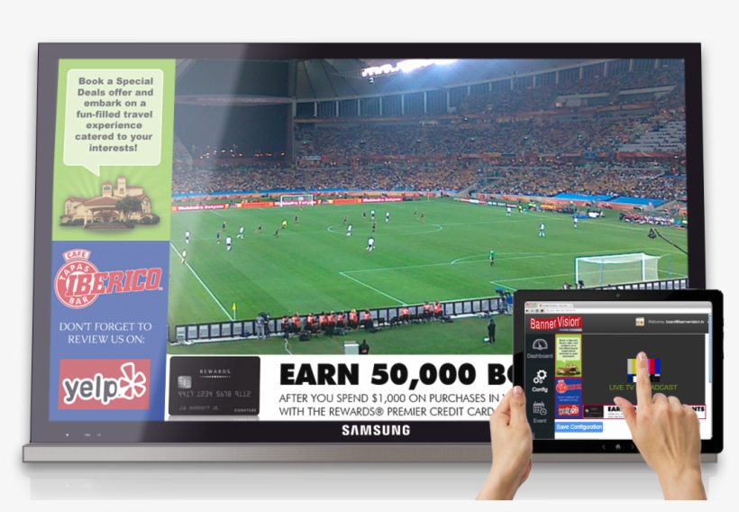 Static And Interactive, Simple And Complex, Powerful - Led-backlit Lcd Display, transparent png