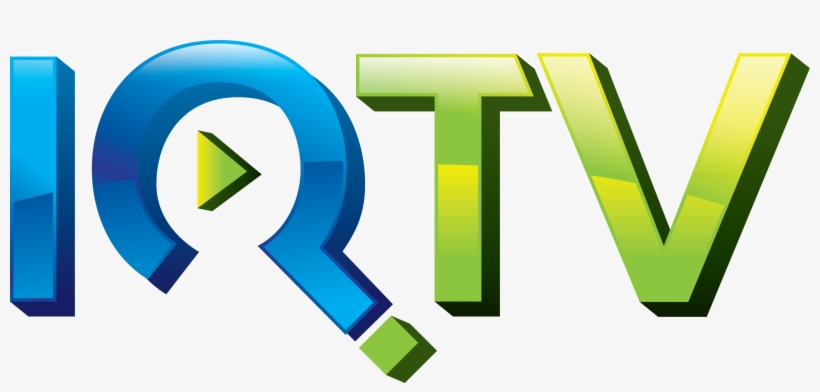 Iqtv Logo - Graphic Design, transparent png