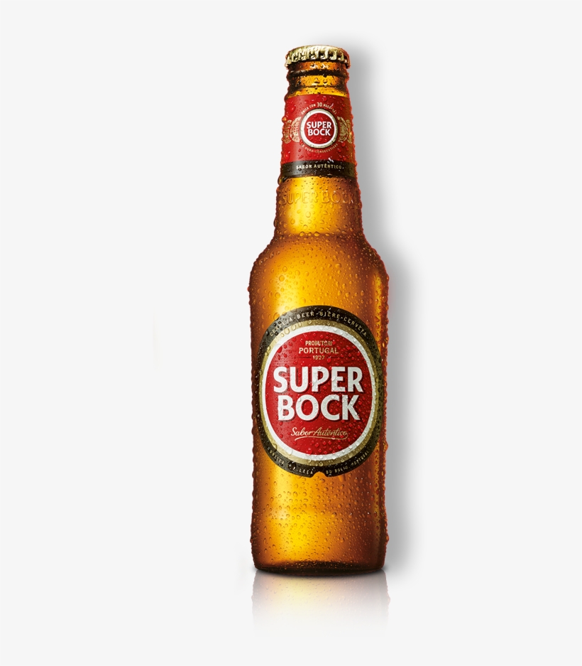 Cerveza Portugal Super Bock, transparent png